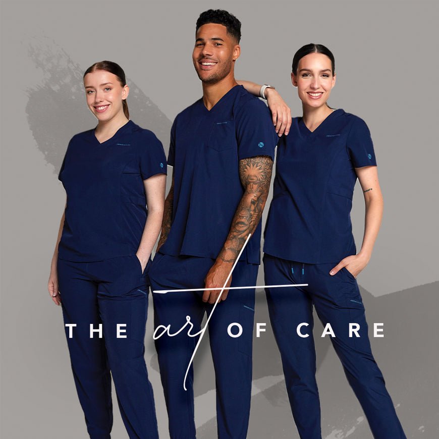 What's The Best Fabric For Nursing Scrubs - The Uniform Outlet