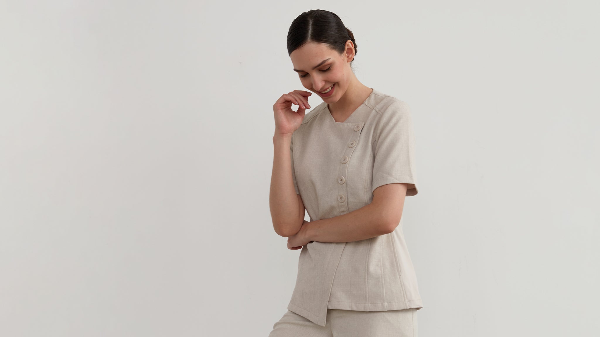 Feel-Good Uniforms for Feel-Good Spaces: The Love of Self-Care