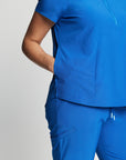 Susie 2 Pocket Scrub Top