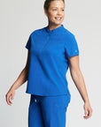 Susie 2 Pocket Scrub Top