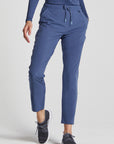 Clara Multi-Pocket Scrub Pant