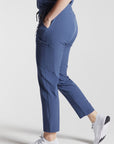 Clara Multi-Pocket Scrub Pant