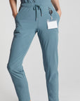 Clara Multi-Pocket Scrub Pant