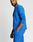 Daniel 2 Pocket Scrub Top