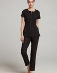 Women's Faux Linen Sorelle Tunic