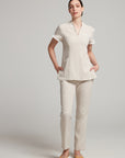 Women's Faux Linen Maya Tunic