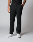 Men's Faux Linen Pant