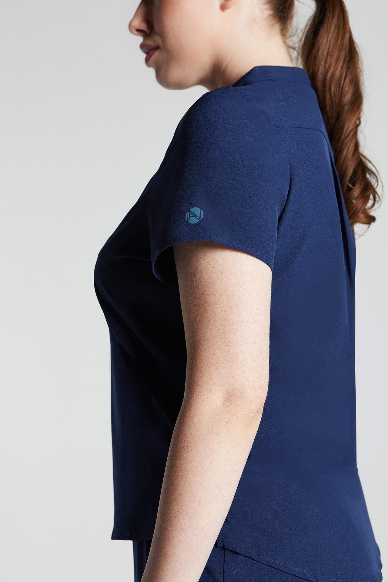 Navy Blue Susan Regular Length Multi-Pocket Scrub Joggers – Noel Asmar  Uniforms