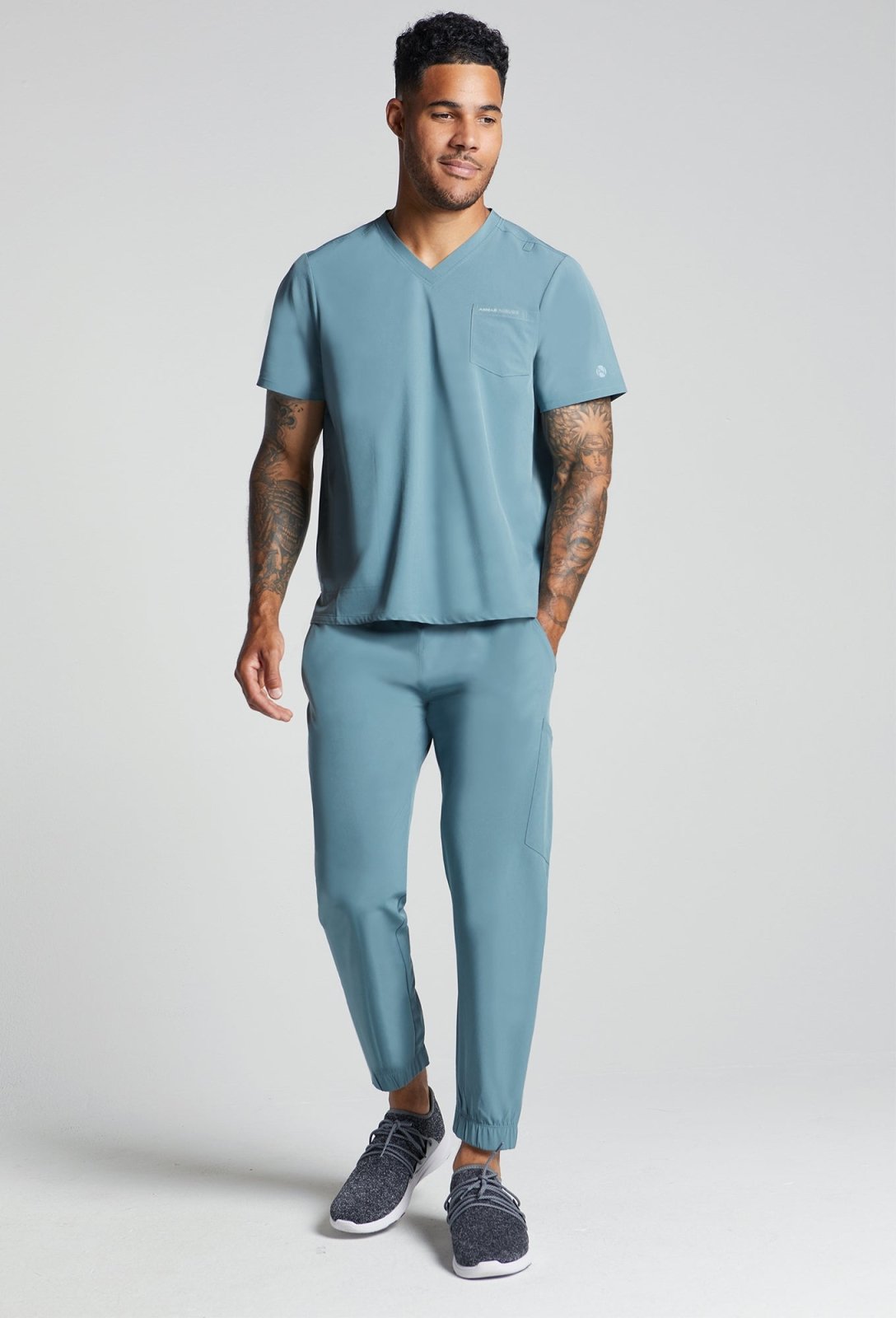 What Do Different Colored Scrubs Mean? – Noel Asmar Uniforms